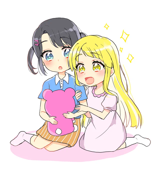 幼児化みさここ 