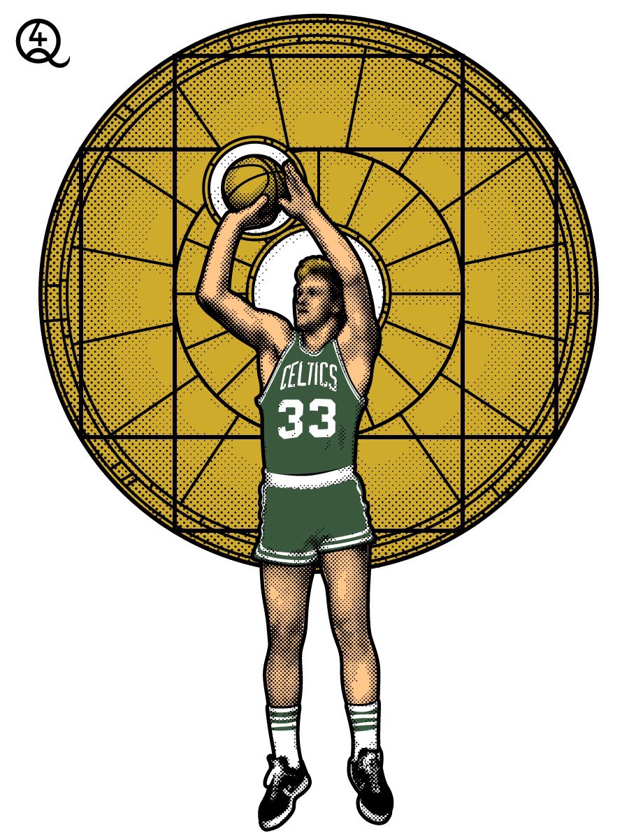 The Basketball Jesus.” 