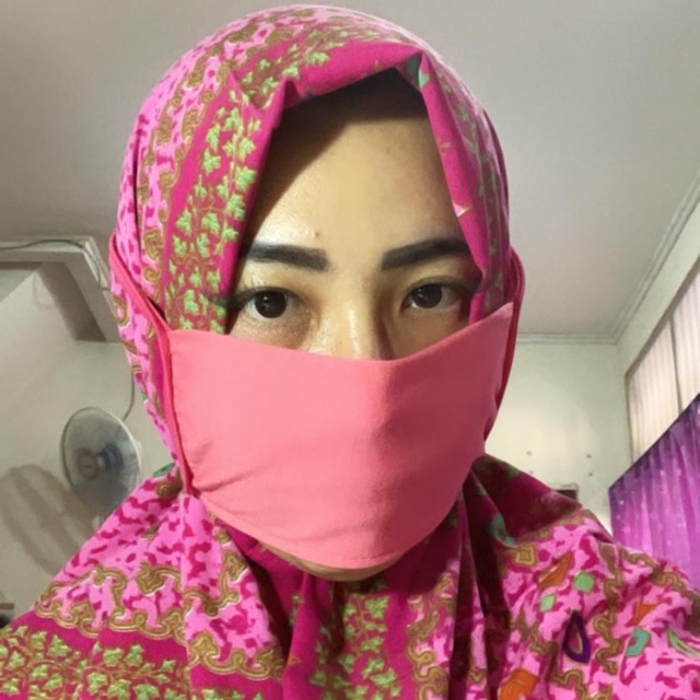 Saya menjual MASKER HIJAB TERJANGKAU seharga Rp5.000. Dapatkan produk ini hanya di Shopee! shopee.co.id/maysellaike/44… #ShopeeID