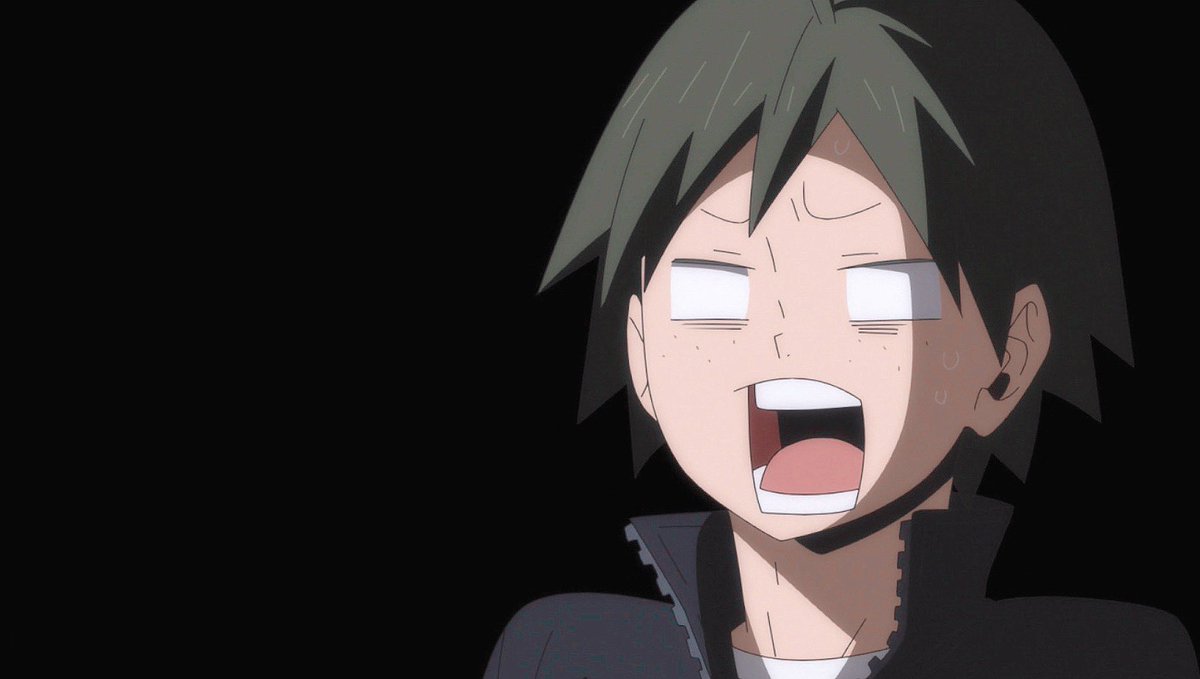 Chen Semi Ia Four Anime Characters That I Love Whose Names Start With Y 1 Yachi 2 Yaku 3 Yamamoto 4 Yamaguchi Reply With An Emoji And I Ll Give U A Letter T Co Ttop2mzzfr Twitter