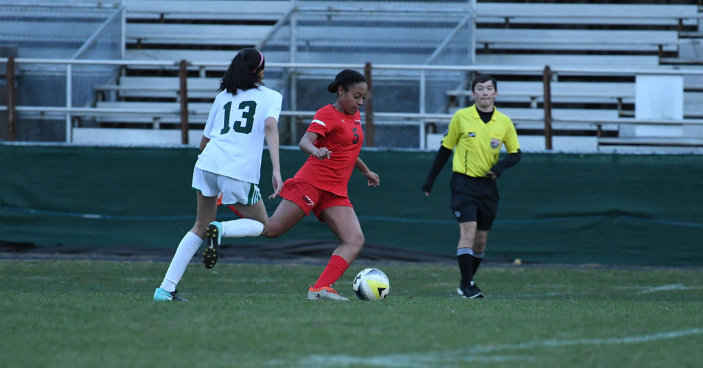 The first edition of our senior honors series is dedicated Loyse Richardson. A tough defender with a great sense of humor and team spirit she is willing to battle through any adversity. NC A&amp;T in the fall
2 year Varsity Letter
8 contests
8 steals
Team Manager