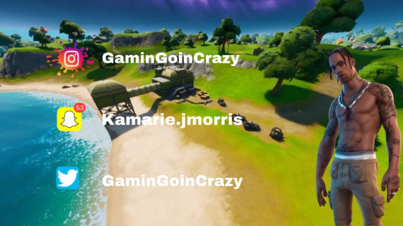 GaminGoin's tweet photo. Just made a banner for the Channel ‼️‼️ #Gaming https://t.co/5mVd0Fm15a