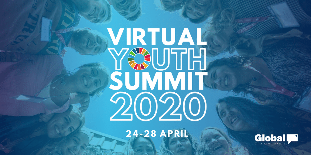 "Young people fundamentally see the world differently.  And, unlike most adults, they can imagine a world that is different" - Andrew Brennan, "Planet and the SDGs" Moderator, at <a href="/WeAreGCM/">Global Changemakers</a>'s Virtual Youth Summit 🌎

#VYS2020 #SDGs #GlobalGoals #YouthSTEM2030