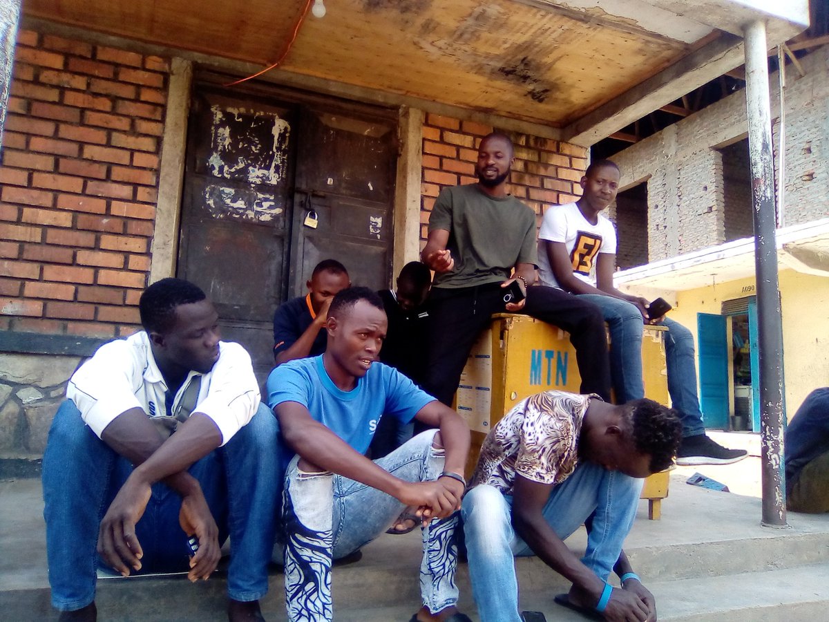 daviesante's tweet photo. The boys are still with me...
#bimuwogo_bikutugira_bwelele https://t.co/dmFvH419vm