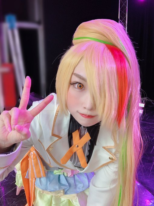 コスプレイヤーあんりのTwitter画像41