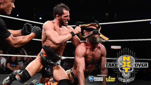 #41 Tommaso Ciampa vs Johnny Gargano: NXT Takeover New Orleans - honestly with the way this feud has went, I fully expect this to be below ***** on rewatch. It started so well here.