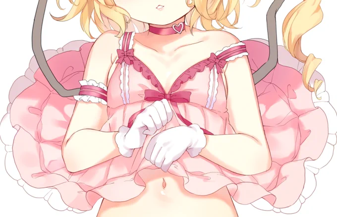 エッ♡ 