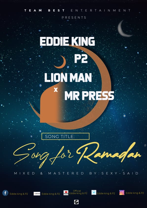 eddie_p2's tweet photo. It's Ramadan 🤲🕋🕌

We want you to feel the true blessings👼🙏❤ of your fasting. Click the link below and listen to the positive message of blessings of the holy month of Ramadan 🕋🕌.

#RamadanMubarak🕋🤲🕌
#ClickTheLinkNow👇👇
https://t.co/mii9II8DWz https://t.co/Vzjl3BDcg4