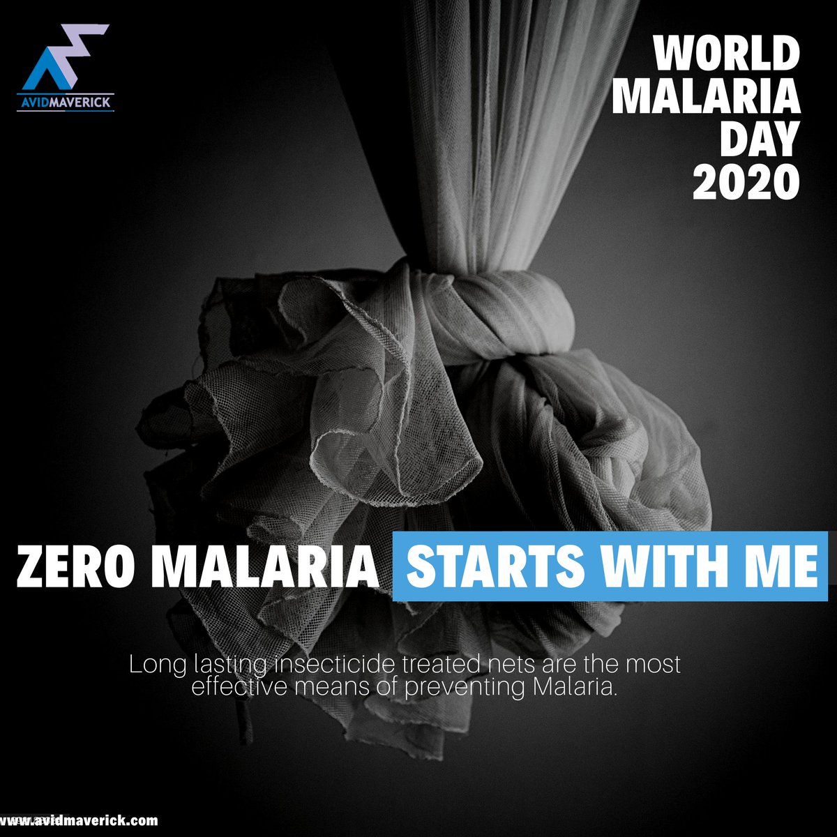 avidmaverick's tweet photo. World Malaria Day raises awareness on Malaria, a deadly disease ending lives and costing families, businesses and governments, especially in sub-Saharan Africa which bears about 93% of the global burden.
#worldmalariaday #zeromalariastartswithme #endmalaria #malariatozero. https://t.co/ZrzauFsPdm