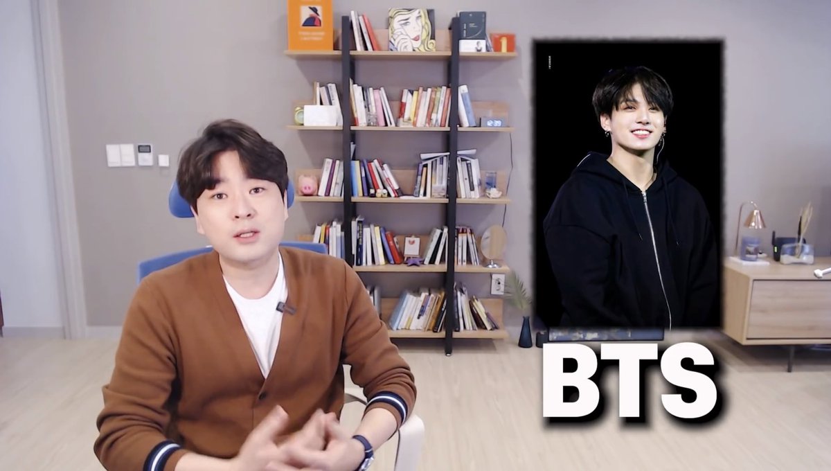 [TRANS SUMMARY - THREAD] 22 minute-long reaction by Korean etiquette specialist Lee Sang Hwa on Jungkook’s manners ()—[1] Jungkook’s manners have reached a very high level. Usually good deeds are motivated by altruistic mind- thinking that it would be +