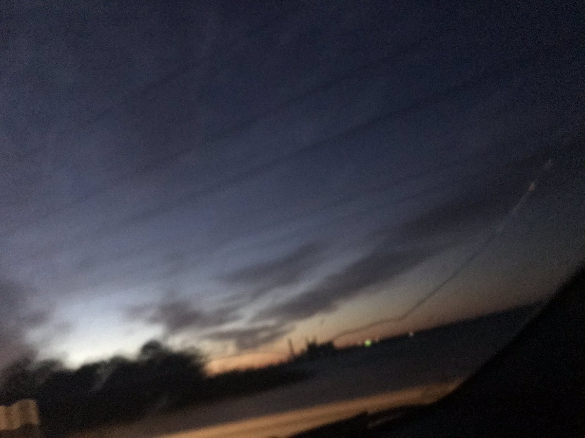 FireManNaples's tweet image. That early morning sunrise early bird gets the worm