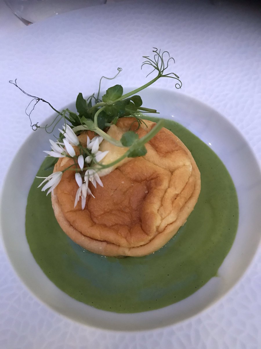 andywein1's tweet photo. @Porkyaskew @ArtSchoolLpool Flicking through photos and found this. 1 year ago today and this thing of beauty was placed in front of me. One of the best wine dinners I have ever been to with superb @Yangarra @nielsonwines wines. As soon as we are allowed we will be there again. https://t.co/GIWbvbusCz