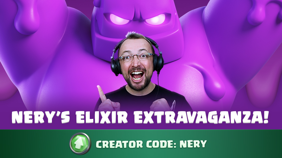 Clash Royale tweet media