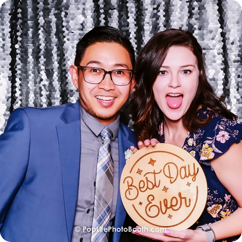 poplifephotob's tweet photo. #PopLifePhotoBooth
Event Recap: 03.14.20 Alvin+Alison #Wedding
Venue: @casarealevents in #LivermoreCA
Backdrop: #SilverXLSequins 
.
.
#SanRamonCA #SFPhotoBooth #photoboothrentals 
#WineryWeddings  #SFWedding #shesaidyes  #WeddingIdeas #weddinginspiro #LuxuryWedding https://t.co/8mthdSD87T