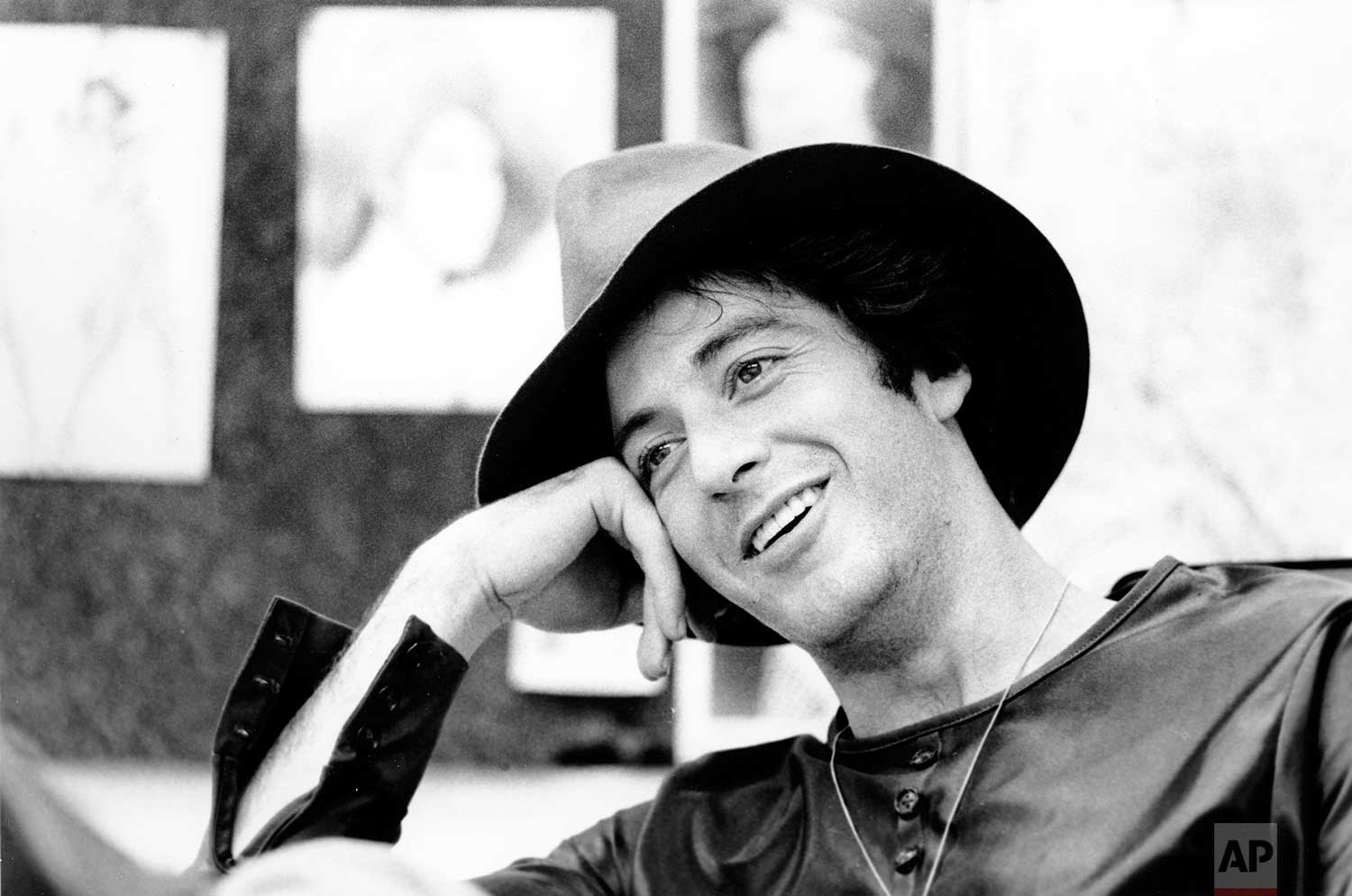 Al Pacino 1973