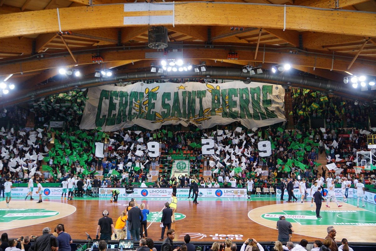 limogescsp's tweet photo. La magie de Beaublanc 💫
Vous nous manquez  💚

#CSP4ever #Ensemble https://t.co/Bb3oVLwhOy