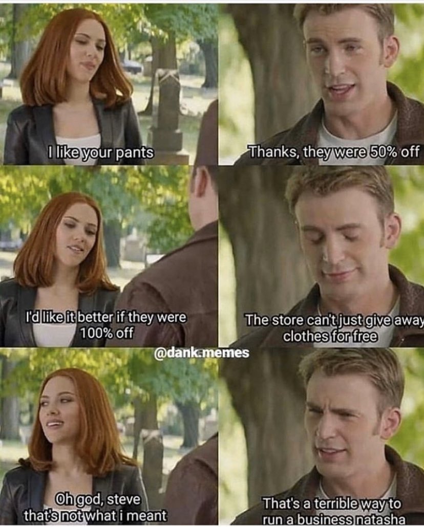 Nudges @capstevierogers