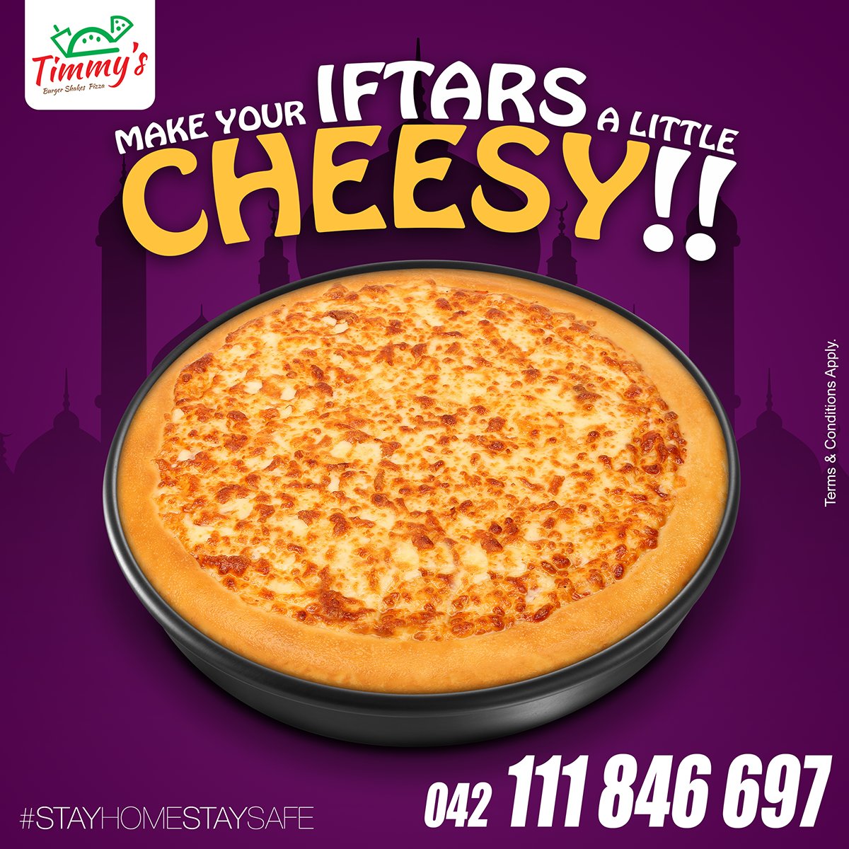Timmys_pak's tweet photo. The secret ingredients is always cheese.
.
.
Call your food 042-111-846697
.
.
#TIMMYS #LAHORE #bahriatown #bahriaorchard #emporiummall #johartown #allamaiqbaltown #valenciatown #karachi #kasur #timmysmirpur #timmysjailroad #timmys4ever #covid19 https://t.co/Iq5DYQ90sQ