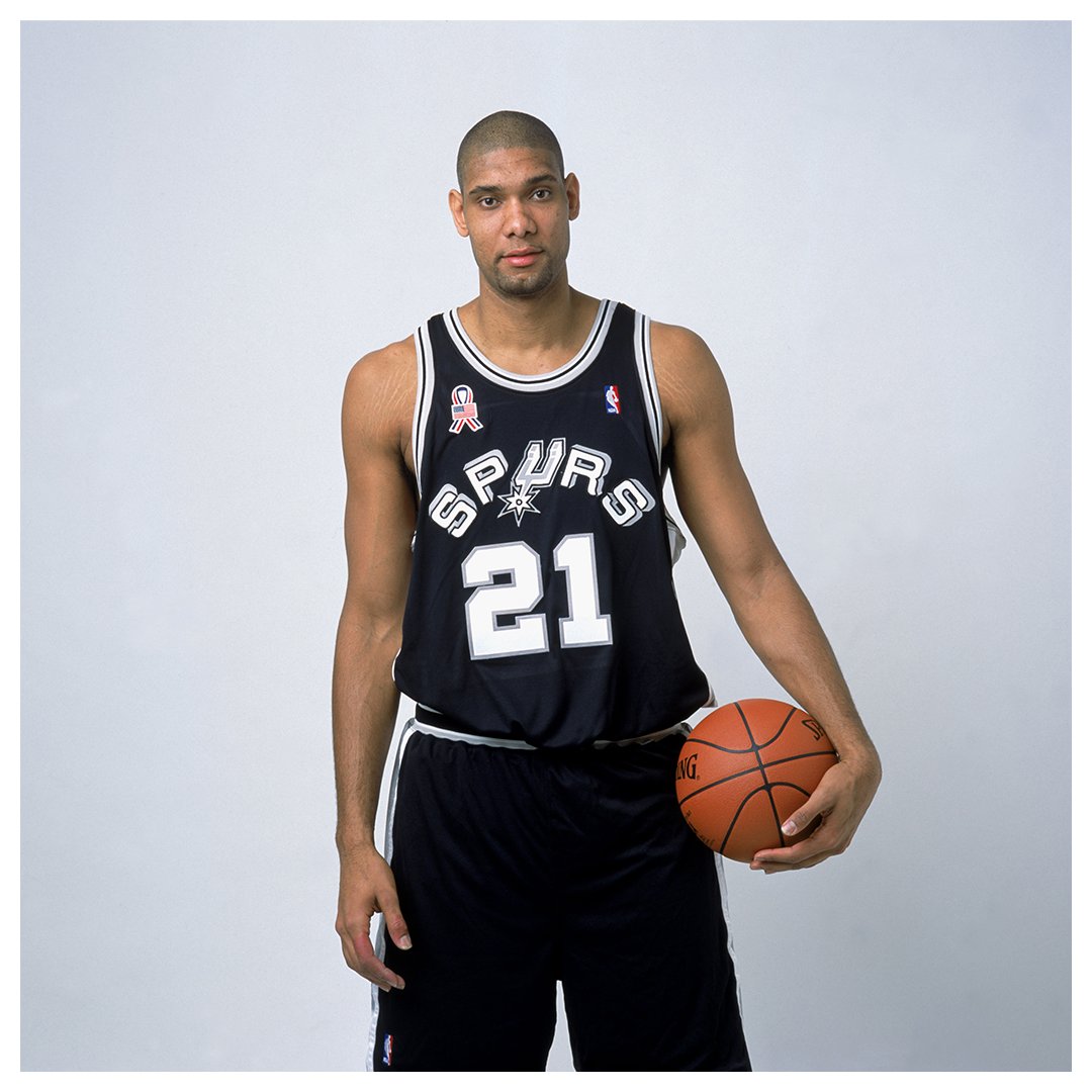 Happy Birthday to inductee Tim Duncan! 
 
Shop merch here:  