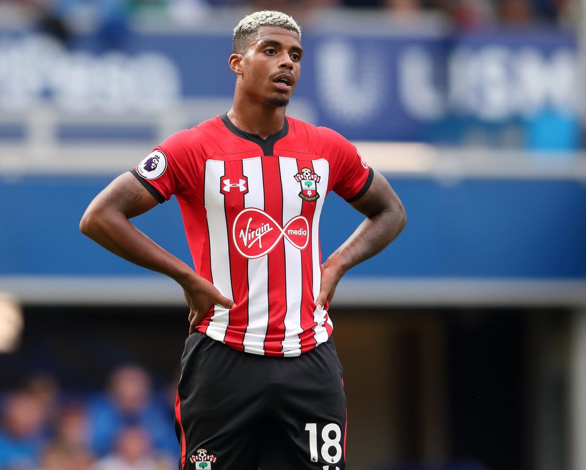 Transfer news... More departures, as Mario Lemina & Alex McCarthy have both left Saints today.Lemina joins Premier League rivals West Ham United for an undisclosed fee, while McCarthy heads off to France, as he joins Nîmes Olympique for £1 million. #FM20  #FM2020