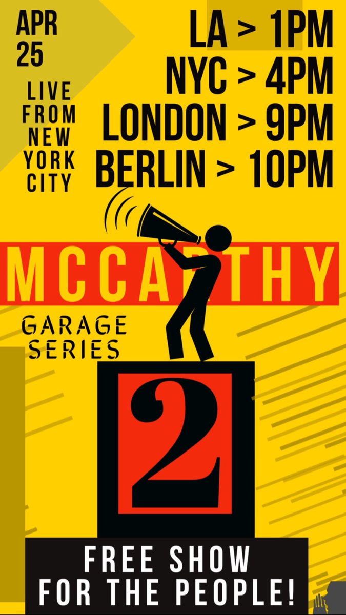 Free show Today!

New Album countdown!
Next Friday I have a surprise, so I’m celebrating with a show on my IG TODAY let’s lift some hearts and have some drinkies, Let’s lift our hearts!
See you there friends, B
Show times as follows:
LA > 1pm
NYC > 4pm
LONDON > 9pm
BERLIN > 10pm