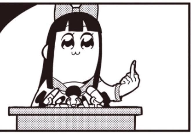 クソリプが来た時に脳内で再生すると良い光景 