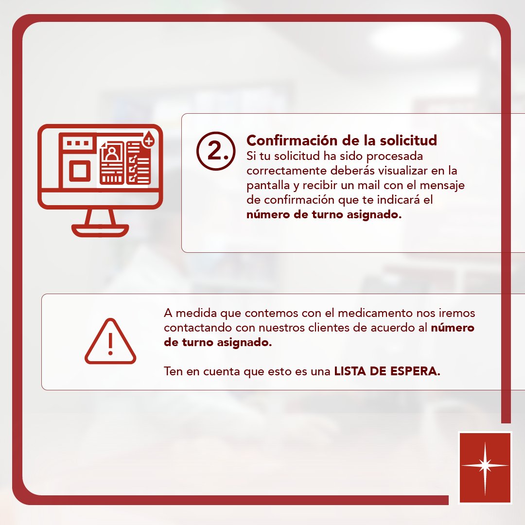 pharmacys's tweet photo. Sabemos lo importante que es en estos momentos adquirir Actemra, por eso, se encuentran activos 50 cupos para obtener tu medicina, recuerda el proceso de LISTA DE ESPERA que hemos implementado. #QuédateEnCasa 

Ingresa al siguiente link: https://t.co/dkwVc4OcnZ https://t.co/FYU2EiNJZC