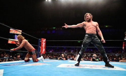 #33 Kenny Omega vs Tetsuya Naito: NJPW 08/13/16 - I was resistant to think I could ever really love and totally get a Kenny Omega match. He had me in the palm of his hand here with every step and I don't think I have been so enamored with another one of his performances since.
