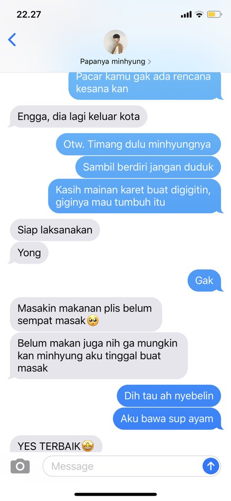 taebubuyong's tweet photo. 💍Jaeyong sns AU💍

Jaehyun dan Taeyong memiliki seorang anak tanpa dasar cinta. Mengasihi sebagai orang tua namun tidak sebagai pasangan. Semua baik-baik saja, atau setidaknya mereka pikir begitu. https://t.co/QQ8NBtSvcG