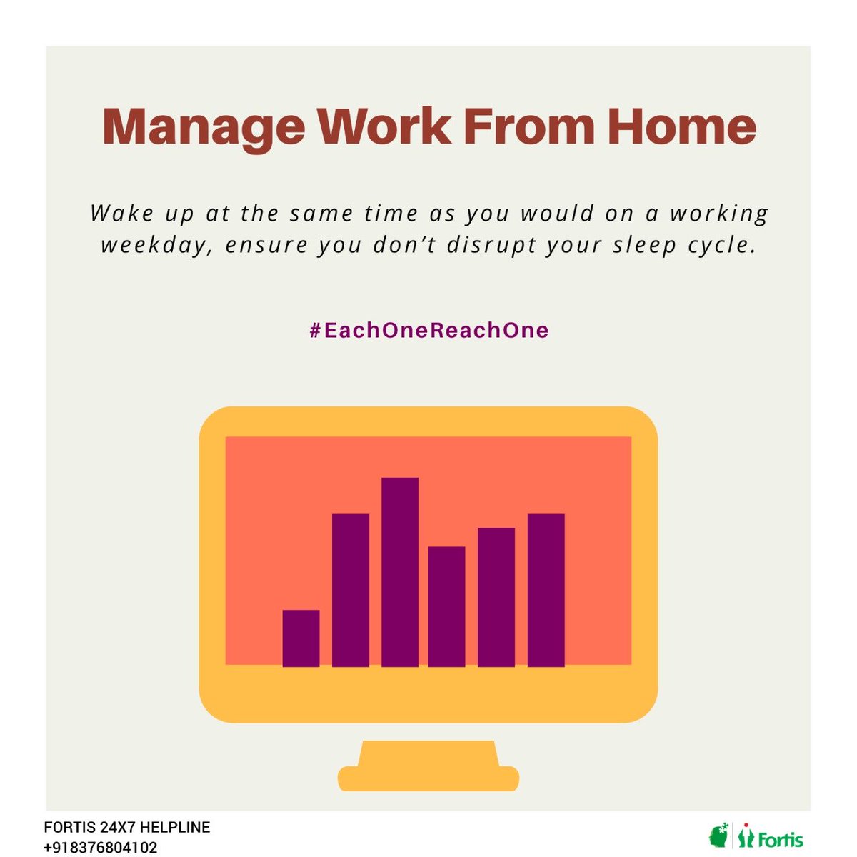 nishtha_narula's tweet image. #StayHome  
#workingfromhometips @fortis_hospital 

Download A free E reader on keeping mind fit during a pandemic. @Rupa_Books on @amazon 
amazon.in/Dont-Worry-Her…

#EachOneReachOne  @TwitterIndia 
@mentalhealthind 
#mindspace