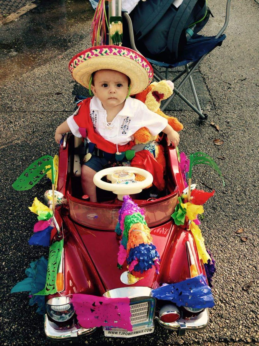 debbieyd13's tweet photo. Celebrating King William Fair by memory.... @KingWilliamFair @FiestaSA @ksatnews https://t.co/y0EmYEYNOU