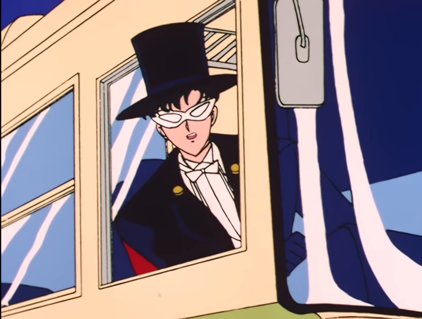 有永 ありひさ 無印セラムン一番の名言ww 運転手は私だ タキシード仮面 美少女戦士セーラームーン 地場衛 安室透 バーボン 月野うさぎ 水無怜奈 キール セーラーマーズ T Co 3mcqixpygf Twitter