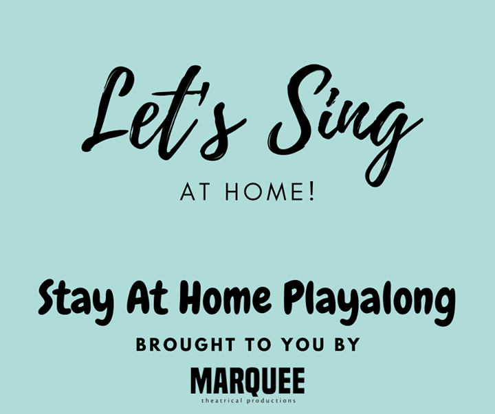 MarqueeTP's tweet photo. Today we feature Katie McClure who leads our Broadway Babies & Rock Of Ages programs. Here she tells us what Marquee means to her and shares a song. Enjoy her "Stay At Home Playalong" performance! https://t.co/1iPbao1QJu #PlayAlongAtHome #MarqueeTP https://t.co/AtgEvxqSOy
