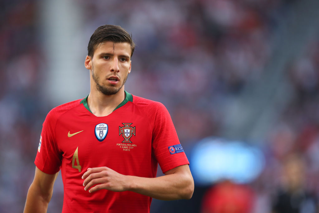 RÚBEN DIAS – SL BENFICA (22)Rúben Dias is a central defender, and as well as Telles, he has been linked with several clubs. His release clause is €100 million, which is quite high, but we think it could be an excellent investment for especially Manchester City.