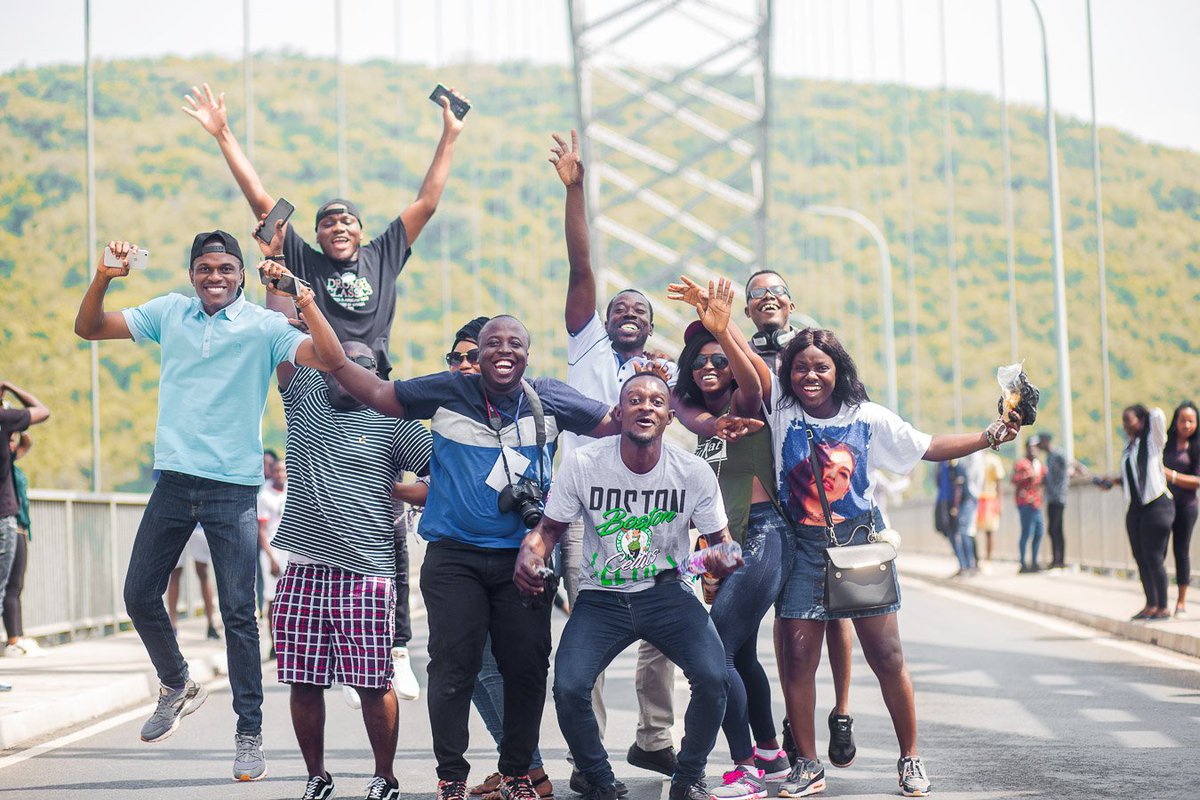 #AdomiBridge #Tourist #TourGhana #TourAfrica  #Accra #Ghana #Africa