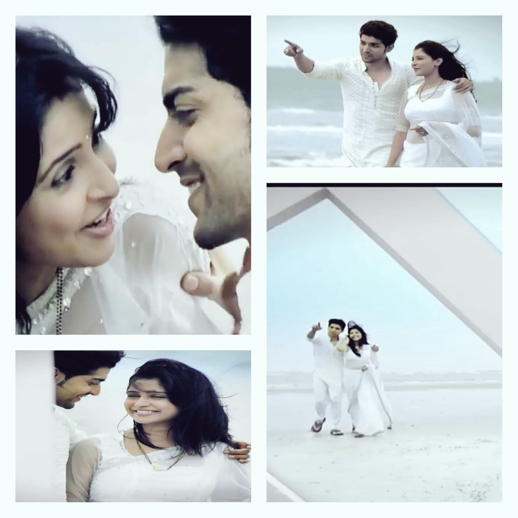 "Jo milkar, tum na bichadthi.
Toh... yeh zindagi aasaan hoti"

❤YASH AND ARPITA❤

ps:still,I love #AarYa a lot more..but,these pics are so beautiful..so can't help but post it😅
#PunarVivaah #PunarVivah #MarriedAgain #GurmeetChoudhary
#ShwetaMunshi