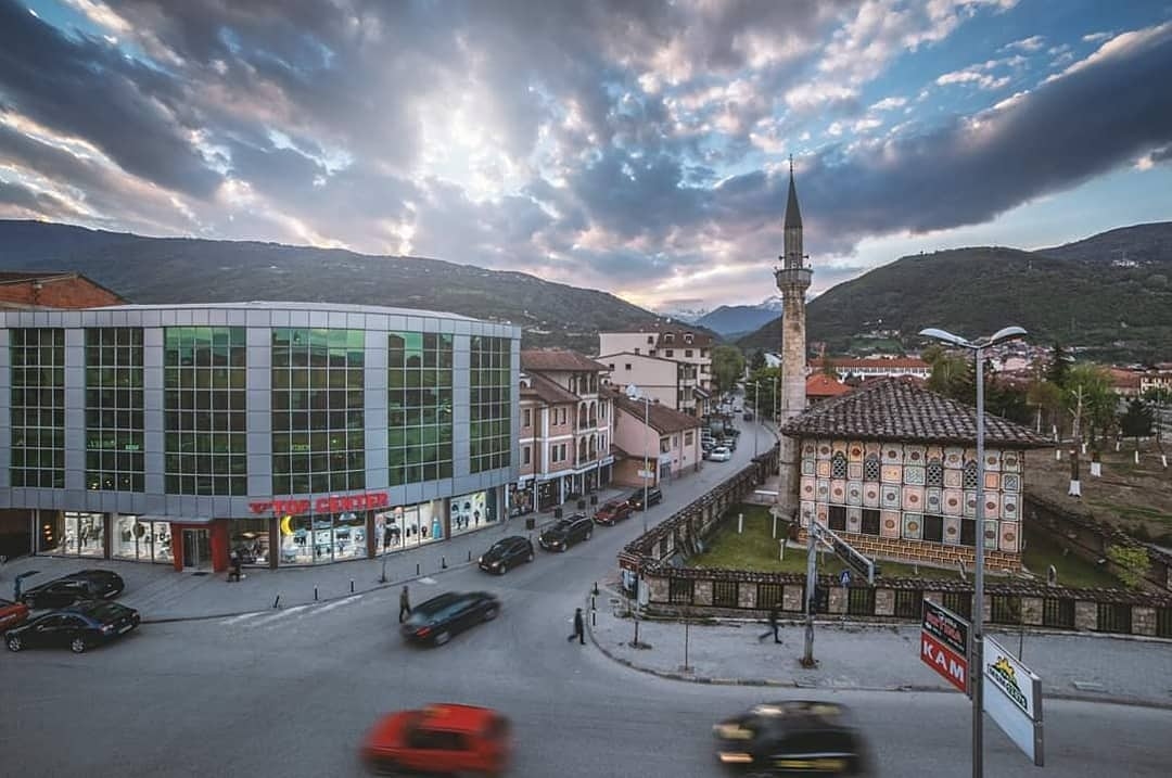 MacedoniaHolida's tweet photo. Tetovo Municipality #northmacedonia

Credits : @ramadanabdiu  #cityscape #macedoniatimeless #beatifulldestinations #earth_pix #tetovo #paintedmosque https://t.co/KvOshr5hI4