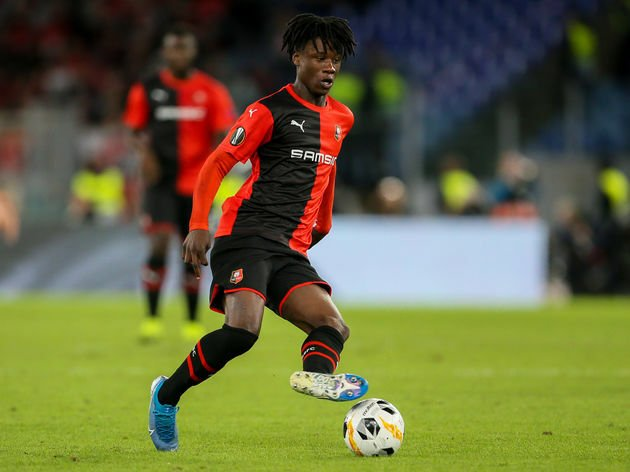 EDUARDO CAMAVINGA – STADE RENNES (17)The 17-year-old is one of the biggest prospects right now and it is no wonder that he is included in this thread. He is effective defensively, a good athlete and great technically. We think that Europe’s elite teams will be looking at him.