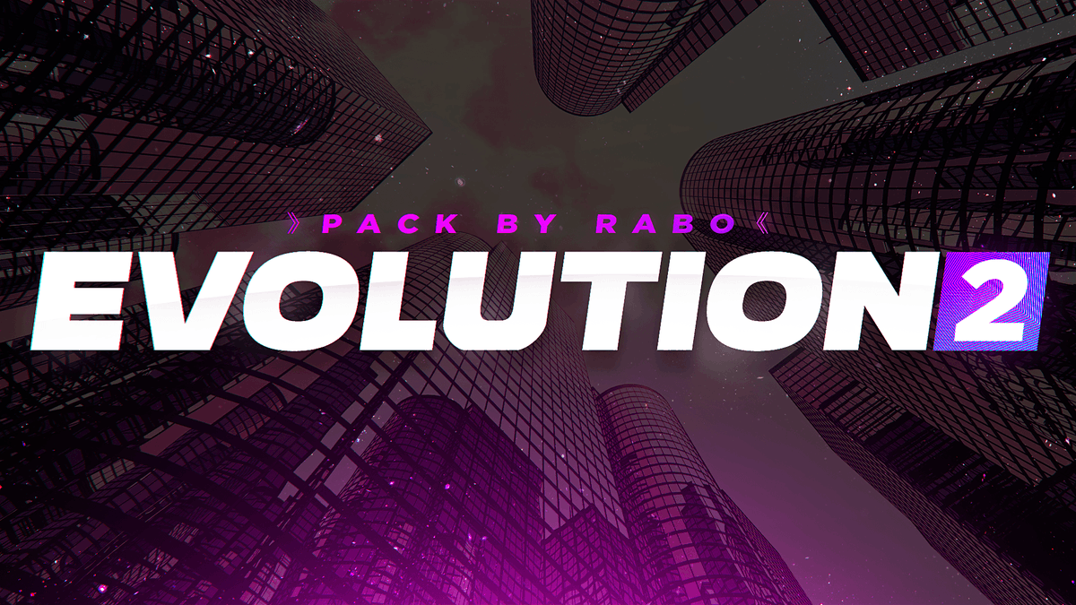 rabovisuals's tweet photo. E V O L U T I O N # 2 

My second "FREE" pack ever is finally here! I tried to include as many useful layers as I could think of, and I'm pretty happy with the result of it, so I just got one last thing to say... Enjoy it! 🙌

- Retweet
- Follow me
After this, i'll send you it! https://t.co/LcwPHYqAY0