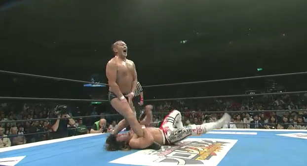 #28 Minoru Suzuki vs HIroshi Tanahashi: NJPW 10/08/12 - A thoughtful and beautiful classic that cemented NJPW as the best in ring promotion of the 2010's.
