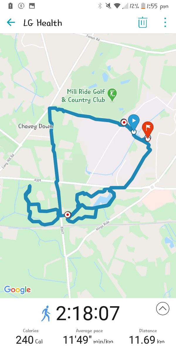 Mhtun_kay's tweet photo. #LondonMarathon @lvsascotsports #marathonchallenge accepted and done! @lvsascot #walkamarathon as a family! #StaySafe https://t.co/dqDJxODR9d