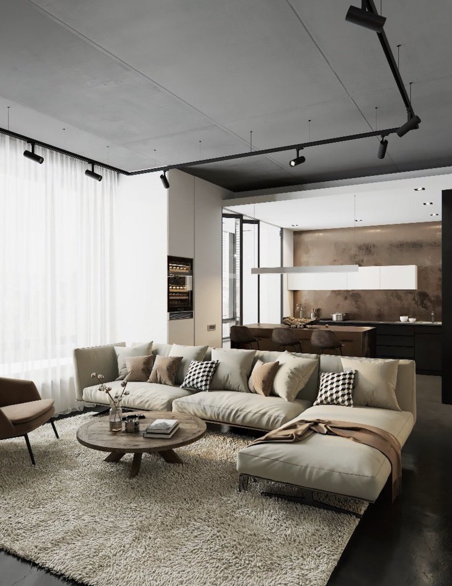 Interiorporns's tweet photo. Cosy 🤍🤎 https://t.co/PqFUs4X0rb