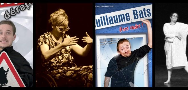 #confinement Tous les week-ends, c'est l'instant #culture sur faire-face.fr Épisode 5 : et si on se détendait un peu avec des humoristes qui ont pris le parti de rire du #handicap ?➡️bit.ly/3ayTMj3
<a href="/2ADoubleA/">DoubleA 🇺🇦</a> <a href="/GuillaumeBats/">Guillaume Bats</a> @StefHandinary <a href="/GeoffreyBugnot/">Geoffrey Bugnot</a>
