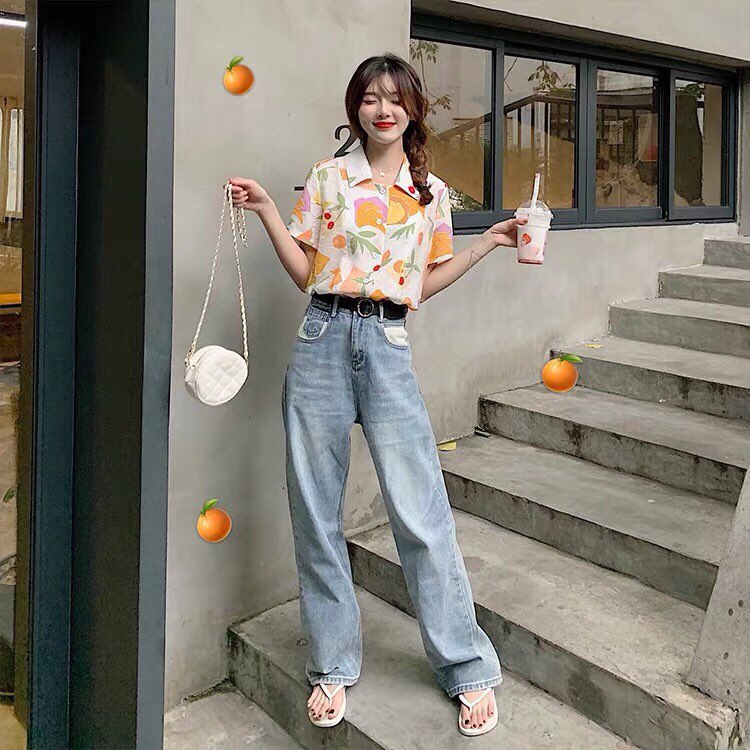 LovelyStyle18's tweet photo. 🍑🍋เชิ้ตผลไม้เล็ก 🍒🍎🍉 เสื้อเชิ้อคอปกกระดุมหน้าลายผลไม้ ผ้าวูลพีชใส่สบาย 
🧶อก44 ยาว25 รอบแขน15
💸190.-
#เสื้อเชิ้ตผู้หญิง #เสื้อเชิ้ต #เสื้อเชิ้ตวินเทจ #เสื้อเชิ้ตเกาหลี #เสื้อผ้าราคาถูก #เสื้อผ้าแฟชั่นเกาหลี #เสื้อเชิ้ตแขนสั้น  #เสื้อวินเทจ #เสื้อผ้าน่ารักราคาเบาๆ✨💋 https://t.co/mlgzjeMeOa