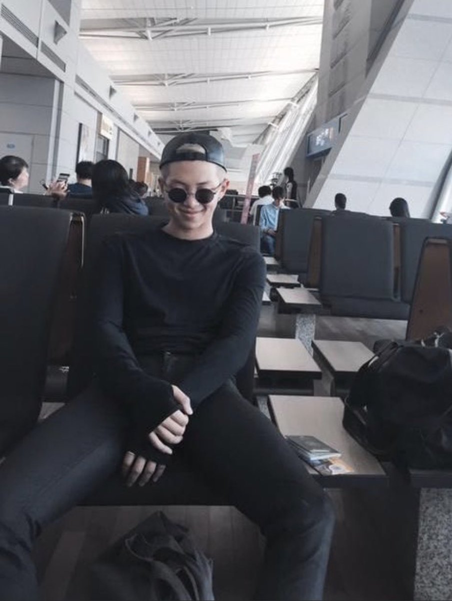   #Namjoon