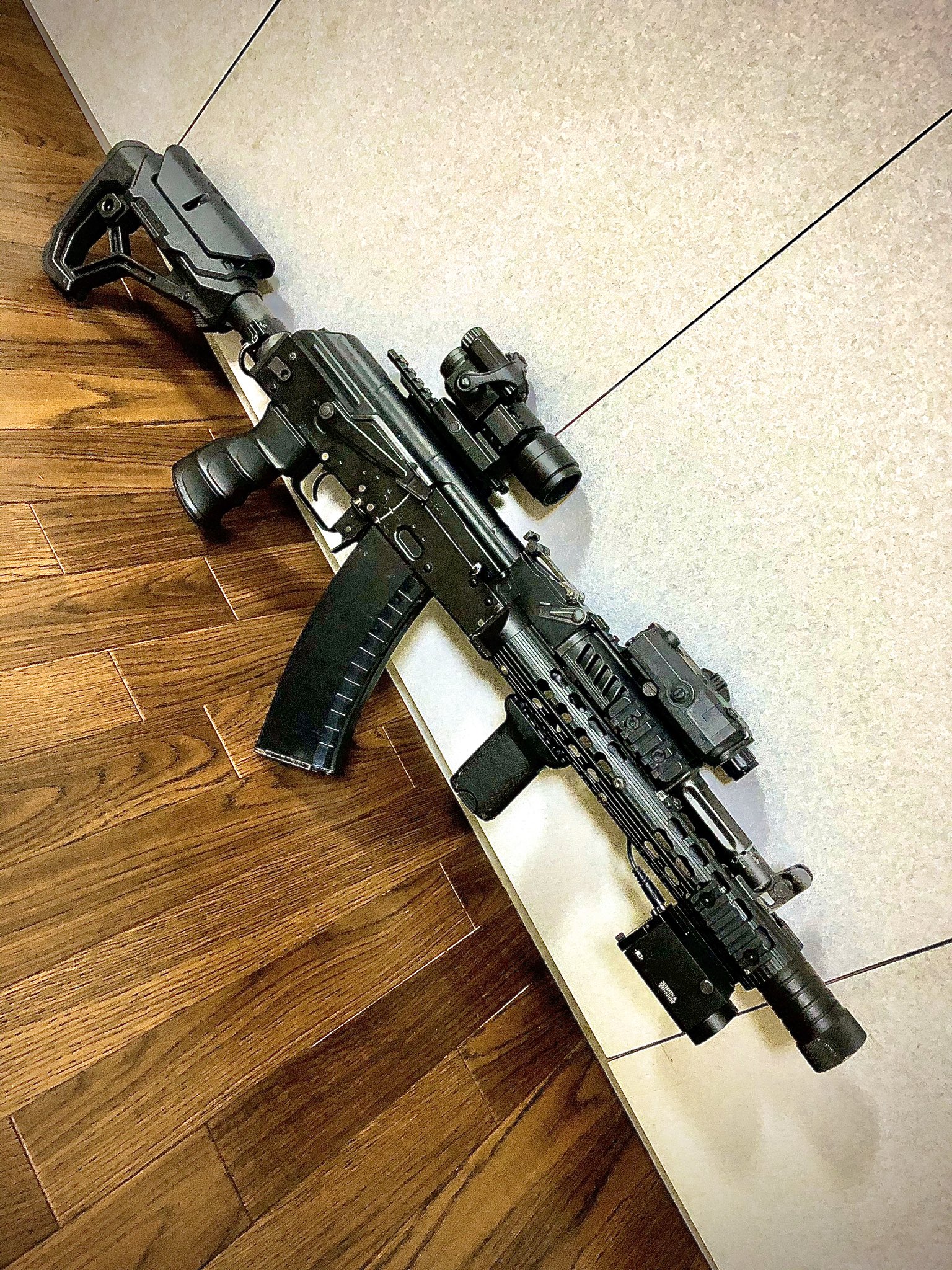エアガン⭐️次世代AK102 （東京マルイ AK47 次世代電動ガン