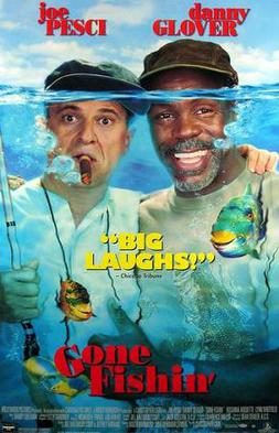 motionguys's tweet photo. Tired of catching up with the 'latest movies'?  Time to unwind.  It's called entertainment..not catchuptainment! 
Here's a gem- Gone fishing.
It features Danny Clover (Lethal weapon) &amp; Joe Pesci (My cousin Vinny). Read more https://t.co/Sq7BYvQbra https://t.co/IjUwqk94He