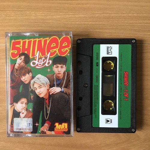 Shinee Had Cassette Tapes During Their 1of1 Retro Comeback This Is What Jype Studio J Missed Their Chance Of Doing T Co 0shkpkiddi Twitter