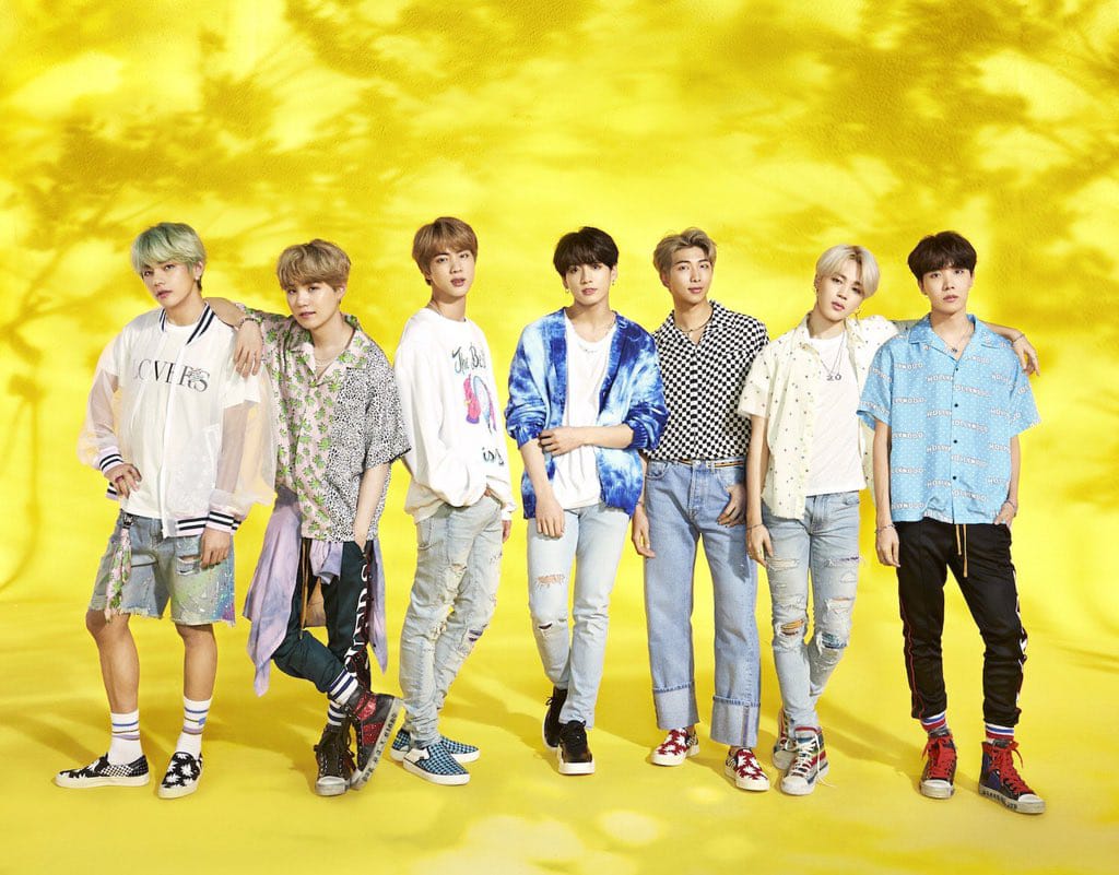 Kimtaeyhung951's tweet photo. Bangtan I love you https://t.co/aoqW6P1IDu