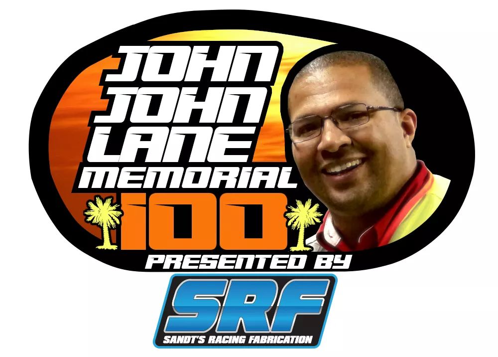 EW_Modifieds's tweet image. This week's Sidsview.com Modified Series race will be the John John Lane Memorial 100 presented by Sandt Racing Fabrication. It is our honor to run this race for John John and we want to thank SRF for presenting it. 

@SidDiMaggio @S51eSports @FullVelocityRN